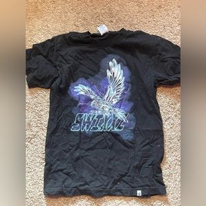 SWIXXZ ELECTRIFIED T-SHIRT